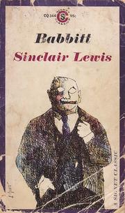 Babbitt - Sinclair Lewis